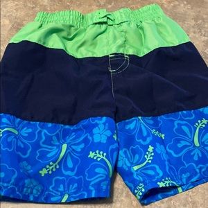 Healthtex brand boys swim trunks